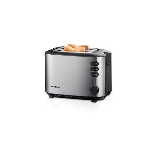 TOSTADORA SEVERIN 2514 850W INOX
